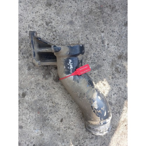 Патрубок интеркулера MAN TGA D28 157460 (744)