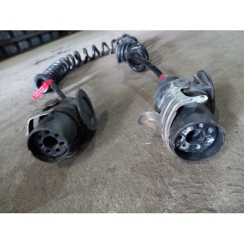 Перекидка электрическая EBS (7 пинов) (280) -1