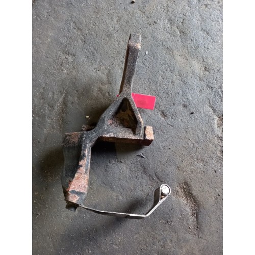 Кронштейн EGR (ЕГР) Scania R440 XPI 294144 (588)-2