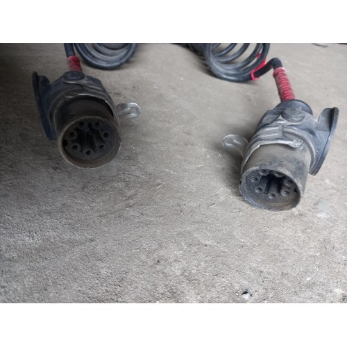 Перекидка электрическая EBS (7 пинов) (288) -1