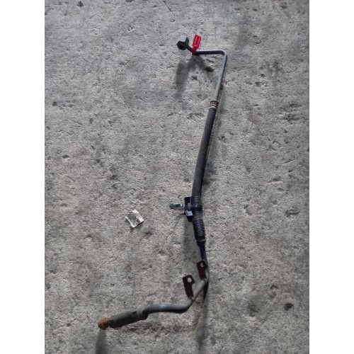 Трубка кондиционера DAF 95 Е2 (компрессор-радиатор) (979)