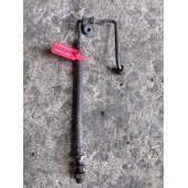 Трубка компрессора (компрессор-рама) DAF 105 (992)