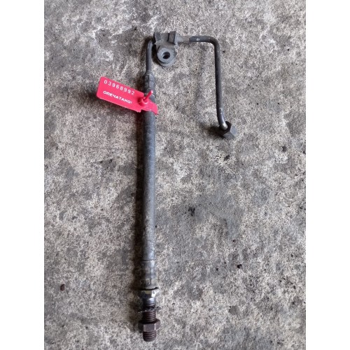 Трубка компрессора (компрессор-рама) DAF 105 (992)