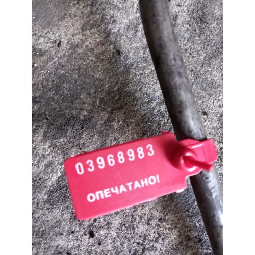 Трубка гура DAF 95 (983)-1