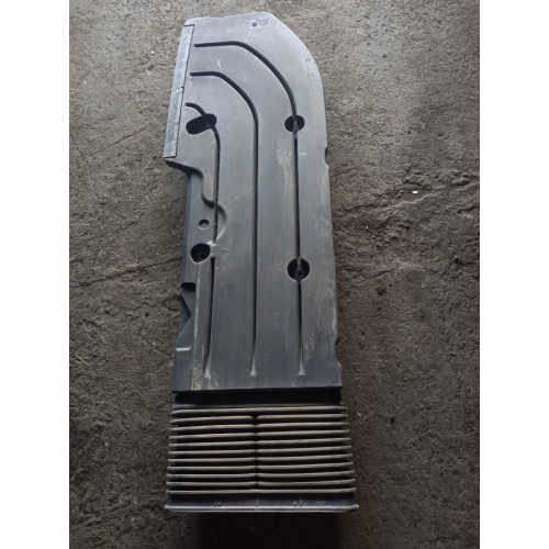 Воздухозаборник Renault Premium в сборе с гофрой (291) -2