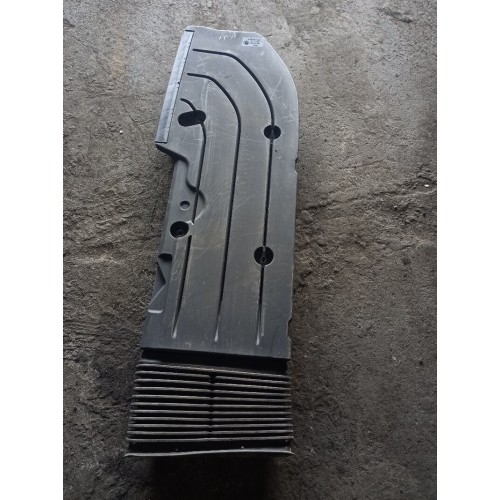 Воздухозаборник Renault Premium в сборе с гофрой (292) -3