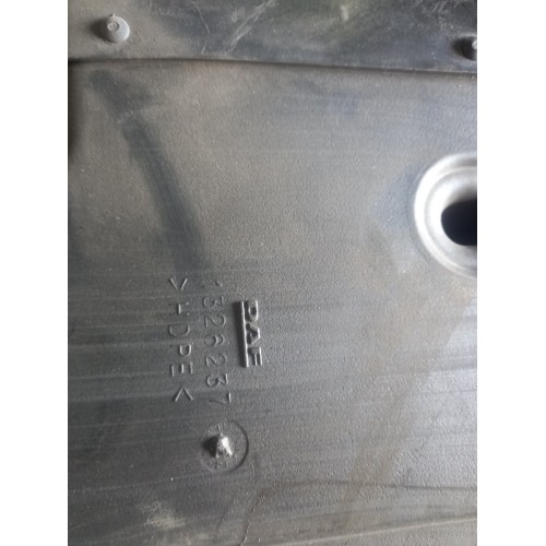 Воздухозаборник DAF (303)-4