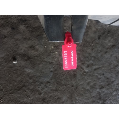 Воздухозаборник DAF (303)-1