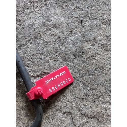 Трубка обратки форсунок DAF 105 (988)-1