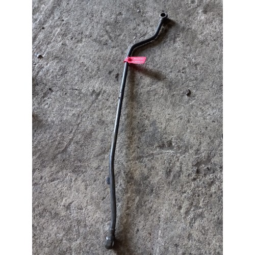 Трубка топливная DAF корп. фильтров (672)