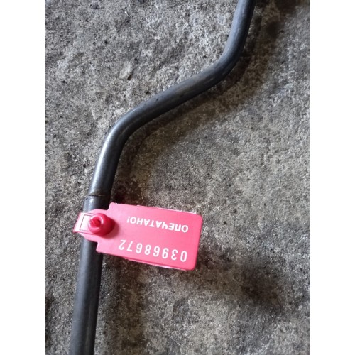 Трубка топливная DAF корп. фильтров (672)-1