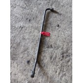 Трубка топливная DAF корп. фильтров (673)