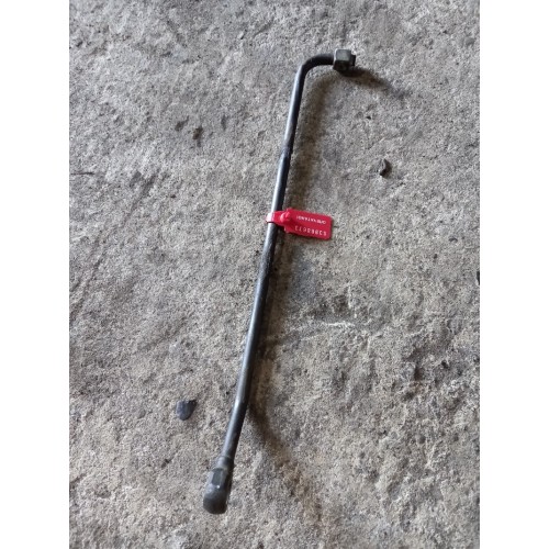 Трубка топливная DAF корп. фильтров (673)