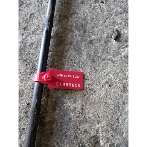 Трубка топливная DAF корп. фильтров (673)-1