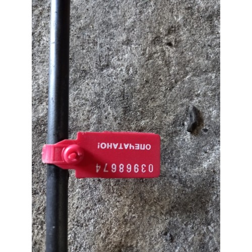 Трубка топливная DAF корп. фильтров (674)-1