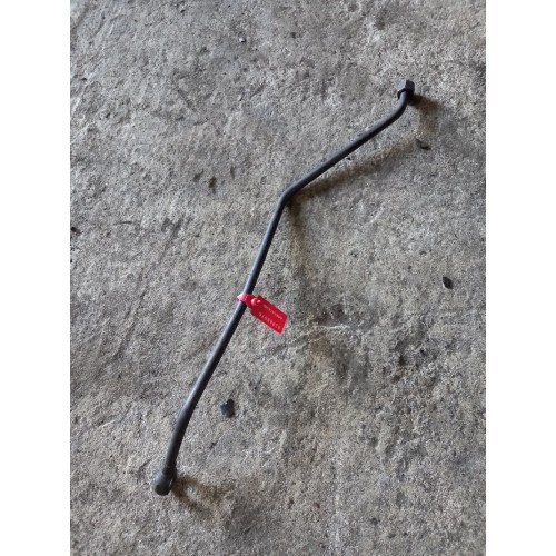 Трубка топливная DAF корп. фильтров (676)