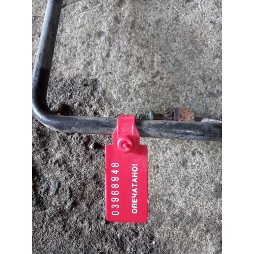 Трубка кондиционера DAF CF (осушитель-радиатор) (948)-1