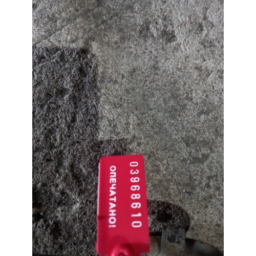 Трубка кондиционера DAF CF (осушитель-радиатор) (610)-1