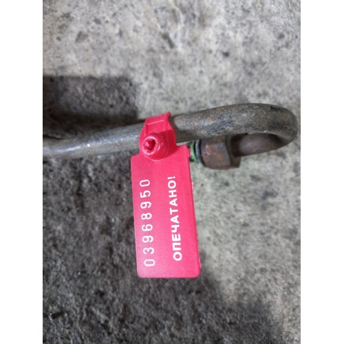 Трубка кондиционера DAF 95 (осушитель-радиатор) (950)-1