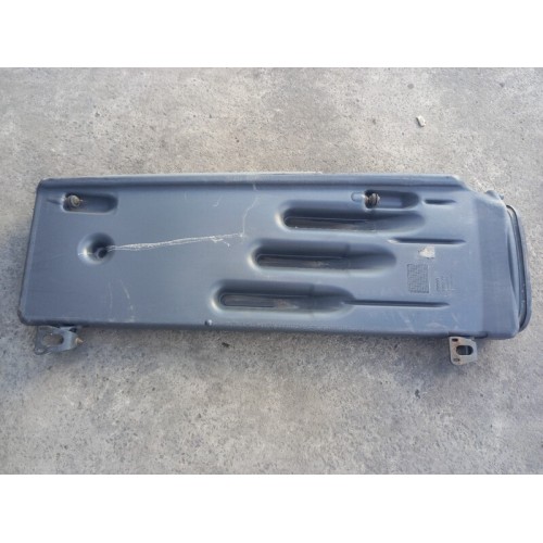 Воздухозаборник Iveco в сборе с кронштейнами (476) -3