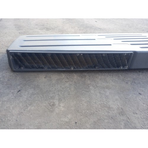 Воздухозаборник Iveco в сборе с кронштейнами (476) -1