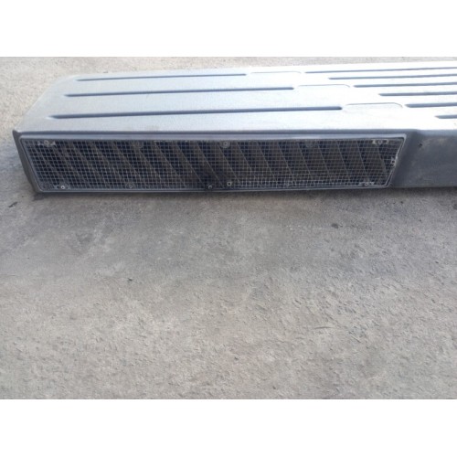 Воздухозаборник Iveco в сборе с кронштейнами (477) -3