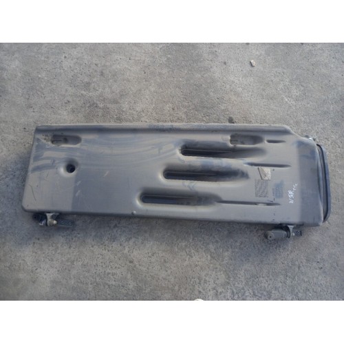 Воздухозаборник Iveco в сборе с кронштейнами (477) -4