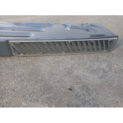 Воздухозаборник Iveco в сборе с кронштейнами (478) -2