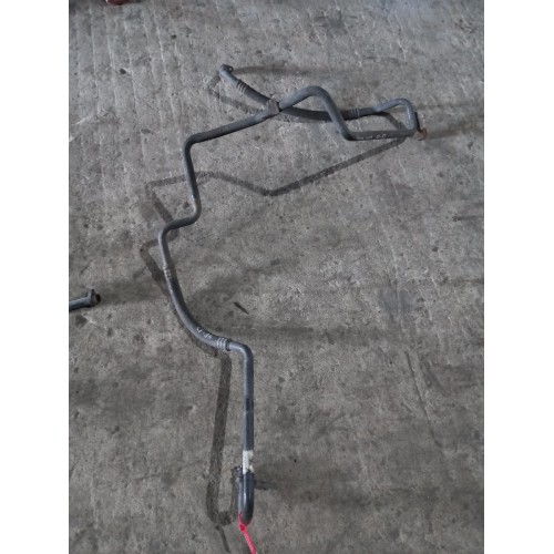 Трубка кондиционера DAF 85 CF (компрессор-испаритель) (604)