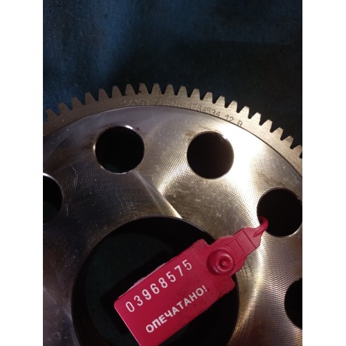 Шестерня коленвала Scania R440 2012г XPI 294144 (575)-1