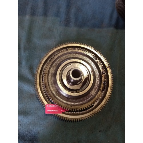 Шестерня ГРМ промежуточная Scania R440 2012г XPI 294144 (563)