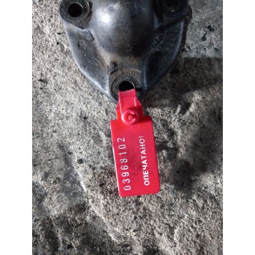 Трубка сапуна DAF 95 (102)-1