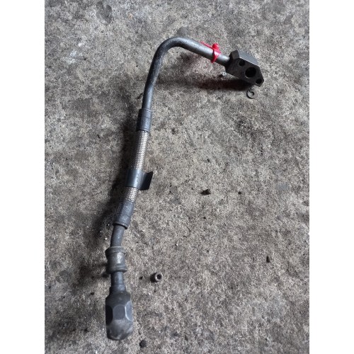 Трубка подачи масла в турбину DAF 105 (653)