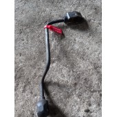 Трубка подачи масла в турбину DAF 105 (658)