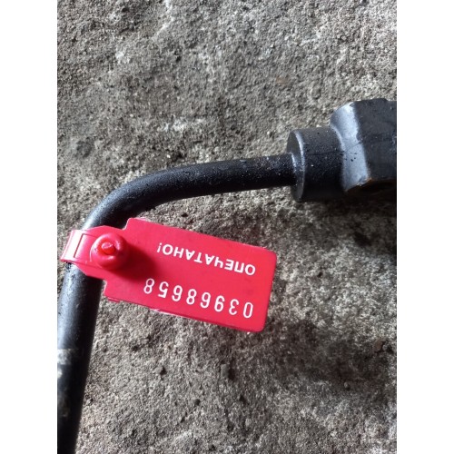 Трубка подачи масла в турбину DAF 105 (658)-1