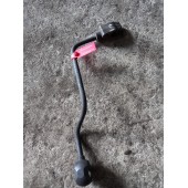 Трубка подачи масла в турбину DAF 105 (659)