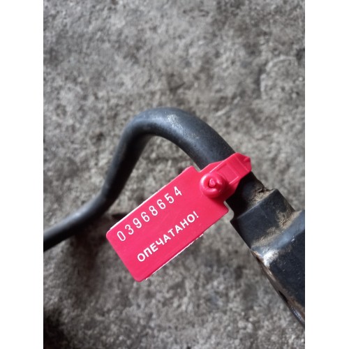 Трубка подачи масла в турбину DAF 95 Е3 (654)-1