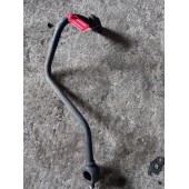 Трубка подачи масла в турбину DAF 95 Е3 (268)