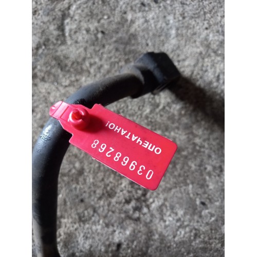 Трубка подачи масла в турбину DAF 95 Е3 (268)-1