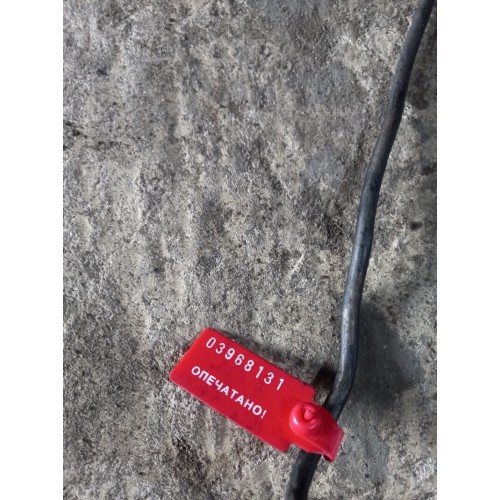 Трубка масляная DAF 95 (131)-1