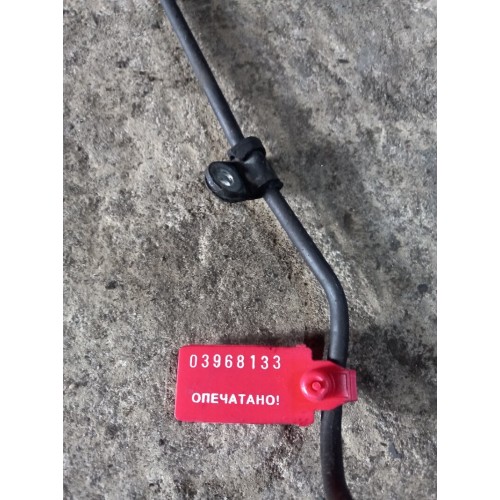 Трубка масляная DAF 95 (133)-1