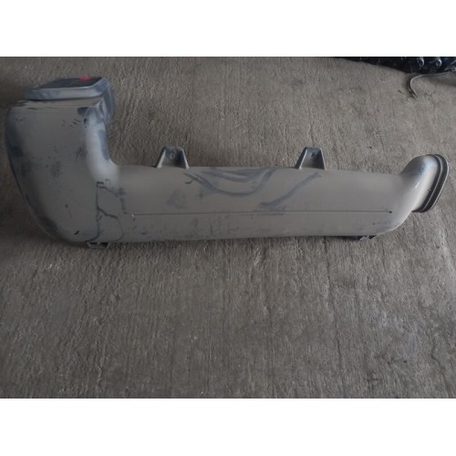 Воздухозаборник Mercedes (332)-4