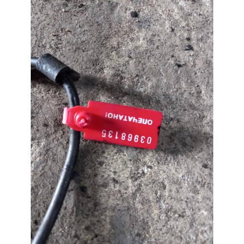 Трубка масляная DAF 95 (135)-1