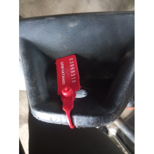 Воздухозаборник DAF CF (318)-2