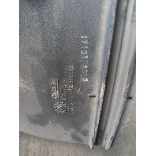 Воздухозаборник DAF CF (318)-3