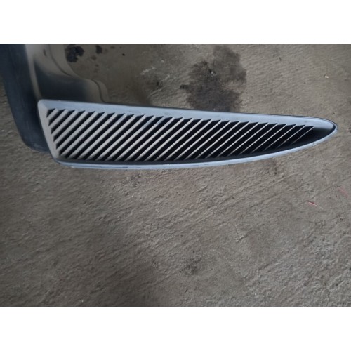 Воздухозаборник DAF CF (318)-1