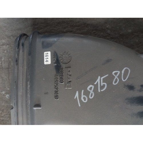 Воздухозаборник DAF CF (340)-4