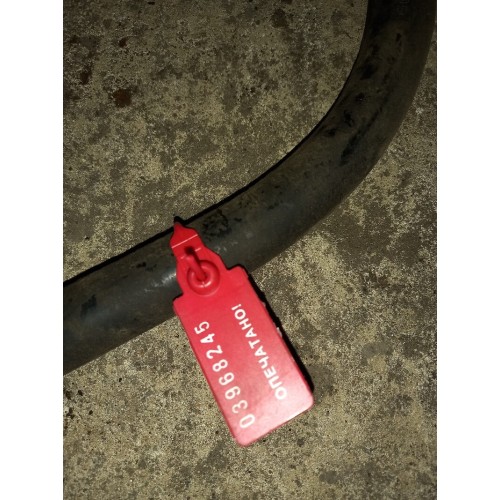 Трубка перекачки топлива MAN (245)-1