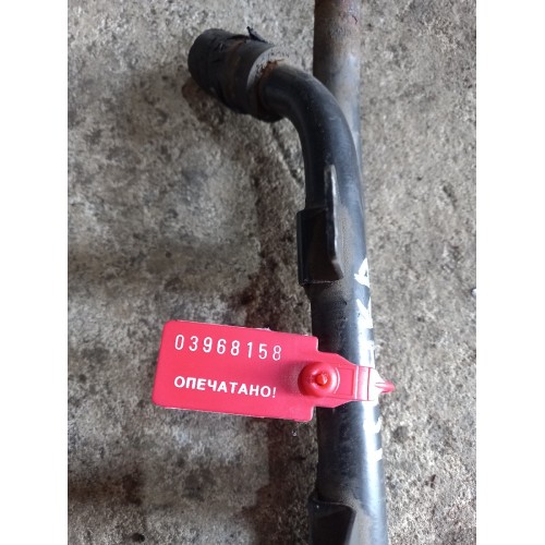 Трубка отопителя (печки) DAF CF 85 двойная (158)-1