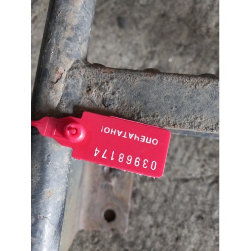 Лестница ящика АКБ DAF 105 (174)-1